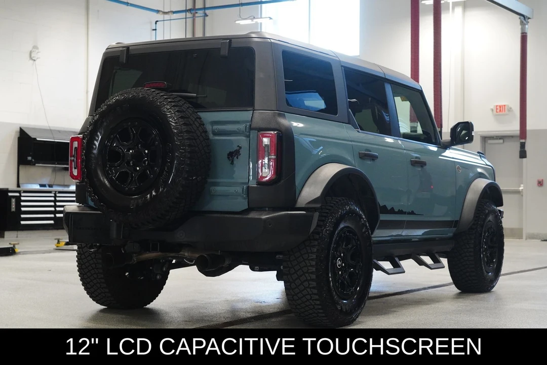 2023 Ford Bronco 6th Gen - Image 5 of 12