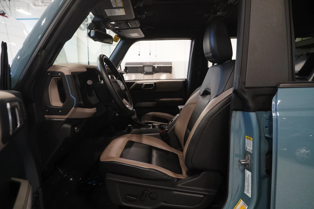 2023 Ford Bronco 6th Gen - Image 2 of 12