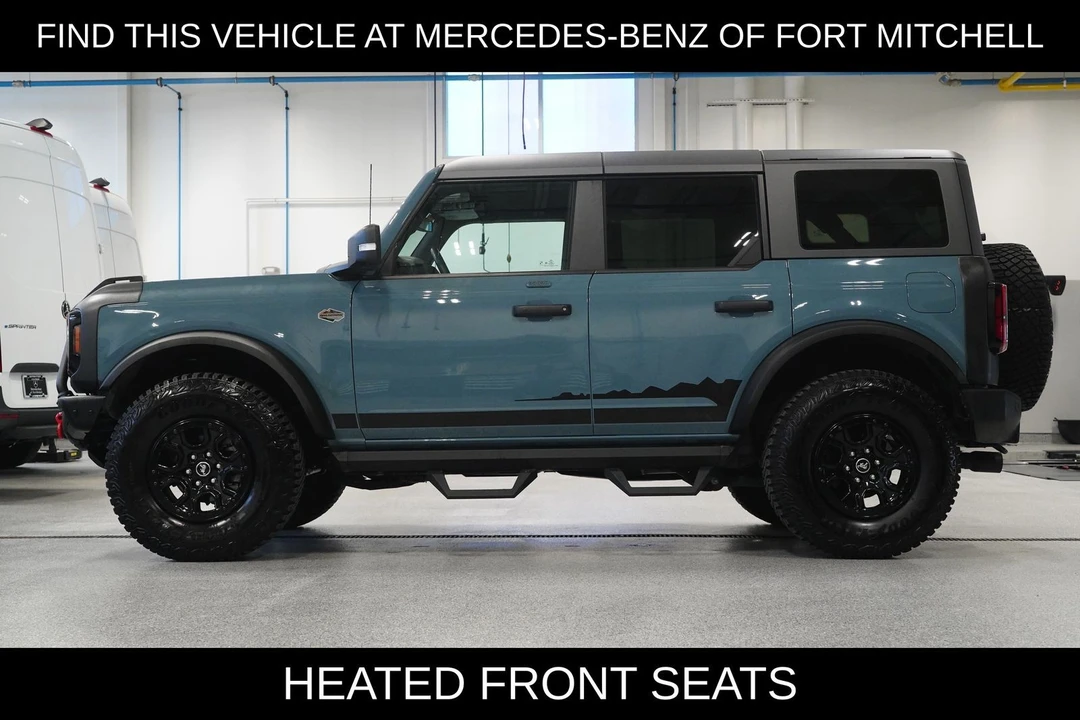 2023 Ford Bronco 6th Gen - Image 4 of 12