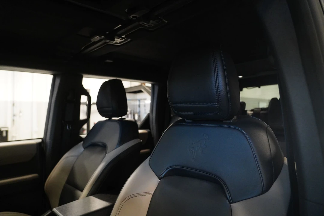 2023 Ford Bronco 6th Gen - Image 12 of 12