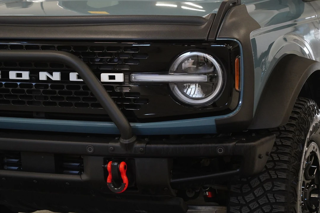 2023 Ford Bronco 6th Gen - Image 7 of 12