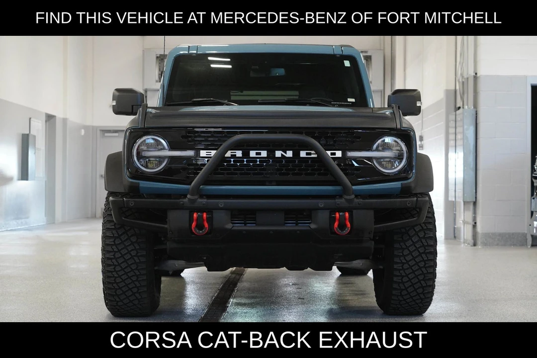 2023 Ford Bronco 6th Gen - Image 3 of 12