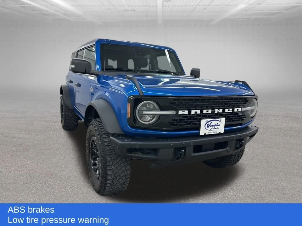 2023 Ford Bronco 6th Gen - Image 3 of 12