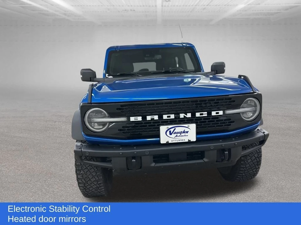 2023 Ford Bronco 6th Gen - Image 5 of 12
