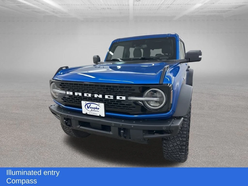 2023 Ford Bronco 6th Gen - Image 6 of 12