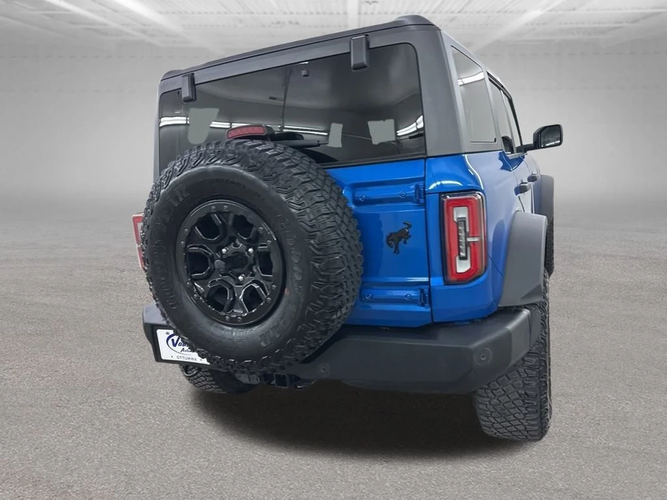 2023 Ford Bronco 6th Gen - Image 12 of 12