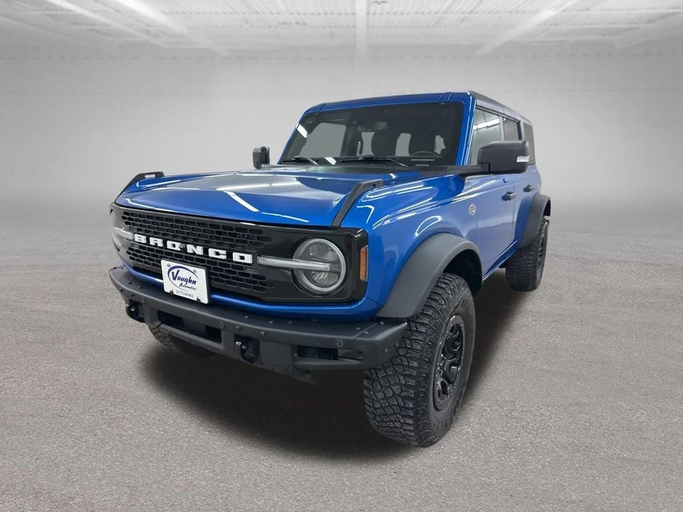 2023 Ford Bronco 6th Gen - Image 7 of 12