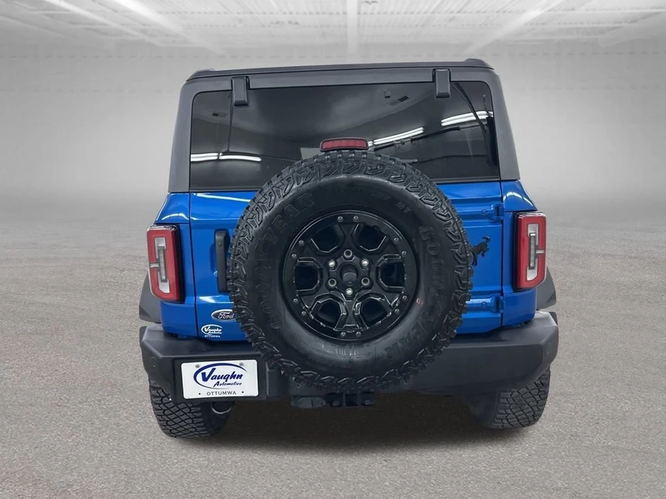 2023 Ford Bronco 6th Gen - Image 11 of 12