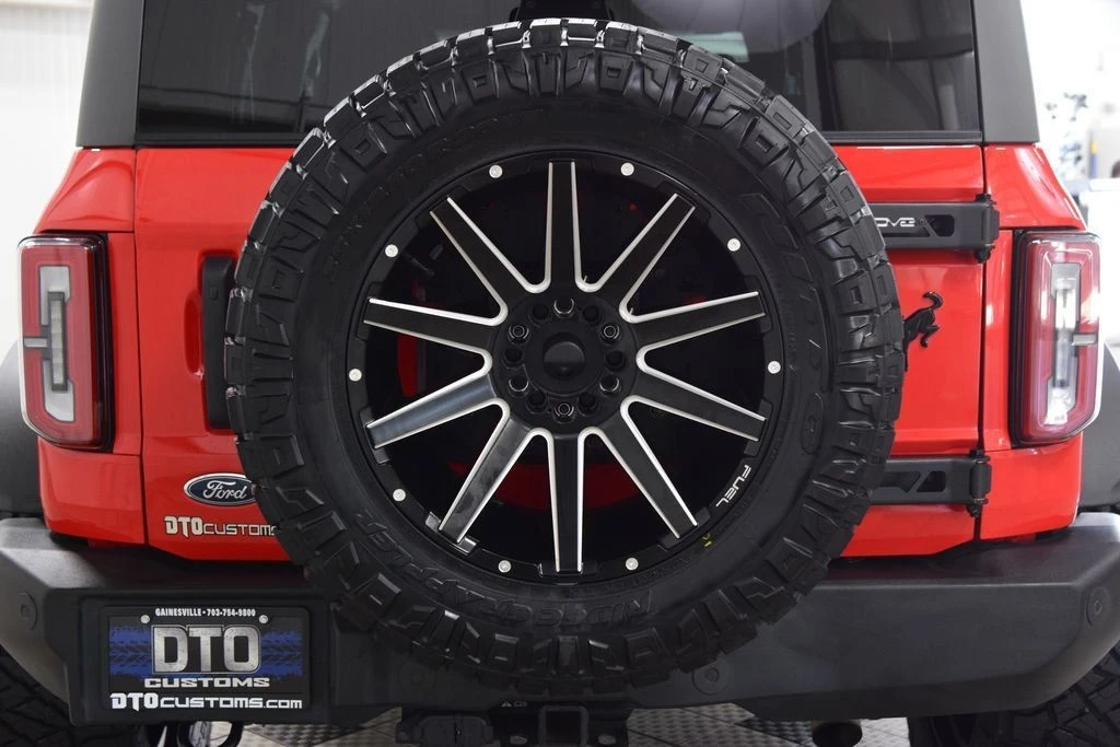 2023 Ford Bronco 6th Gen - Image 23 of 31