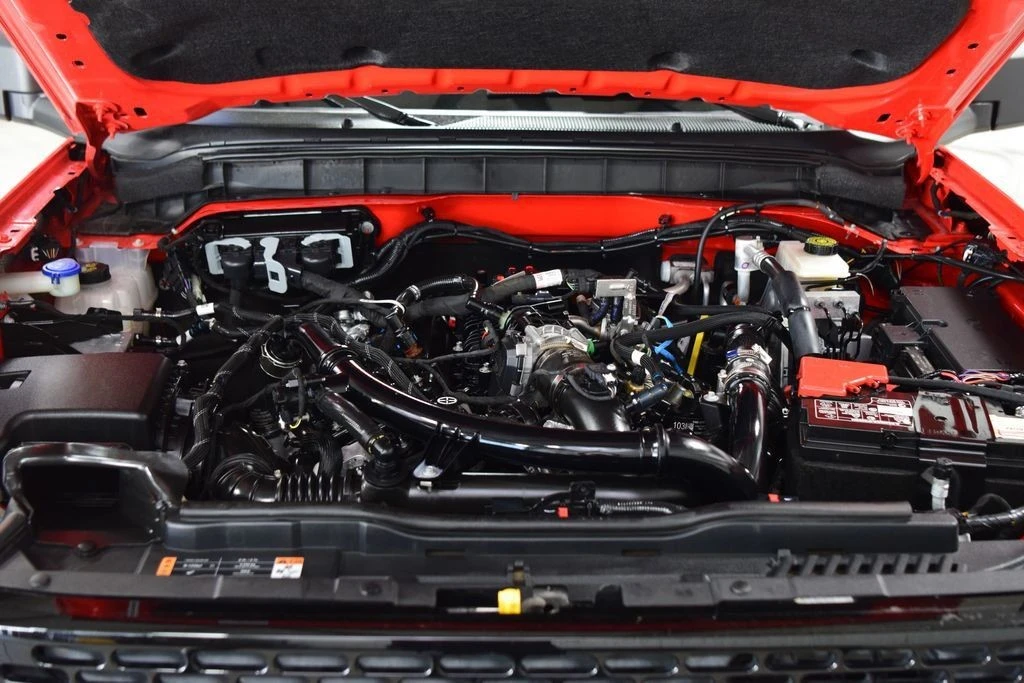 2023 Ford Bronco 6th Gen - Image 27 of 31