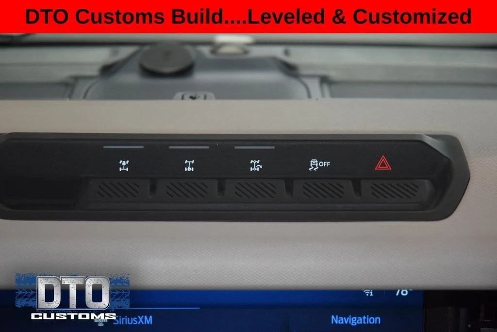 2023 Ford Bronco 6th Gen - Image 30 of 31