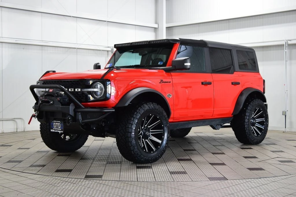 2023 Ford Bronco 6th Gen - Image 3 of 31
