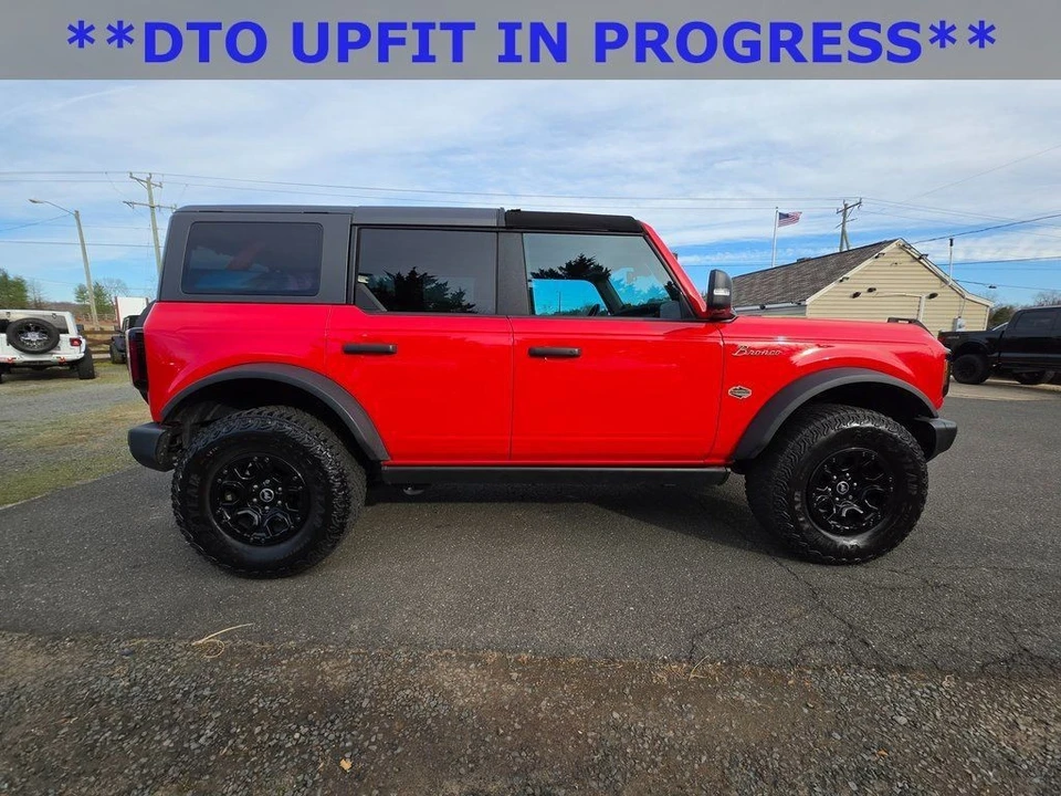 2023 Ford Bronco 6th Gen - Image 11 of 21
