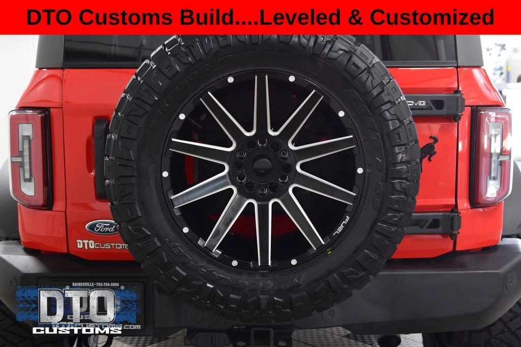 2023 Ford Bronco 6th Gen - Image 23 of 31