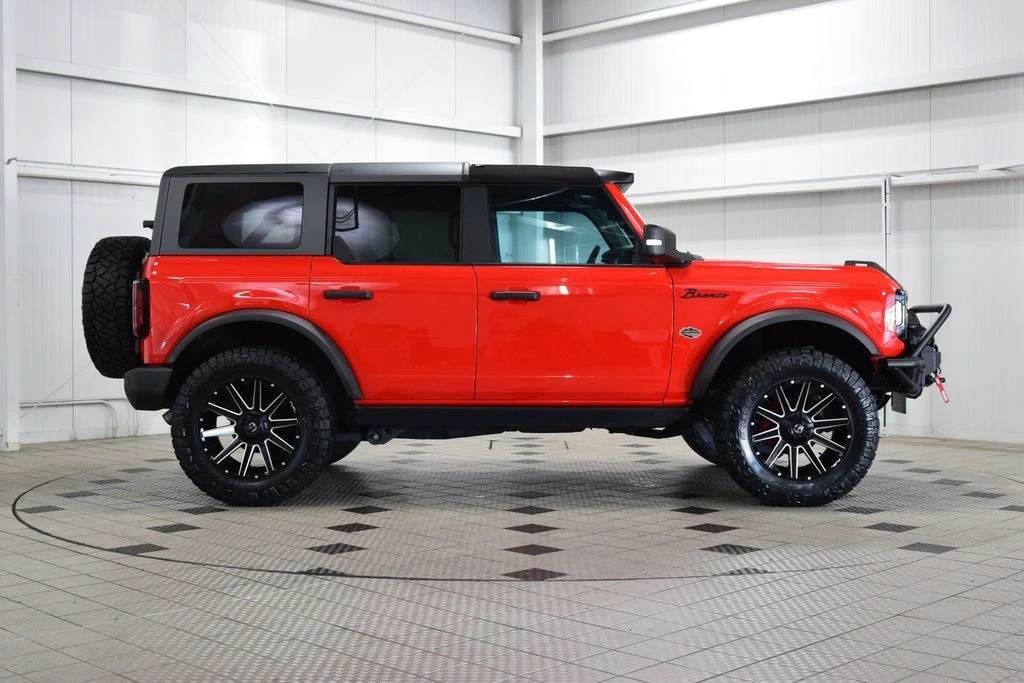 2023 Ford Bronco 6th Gen - Image 8 of 31