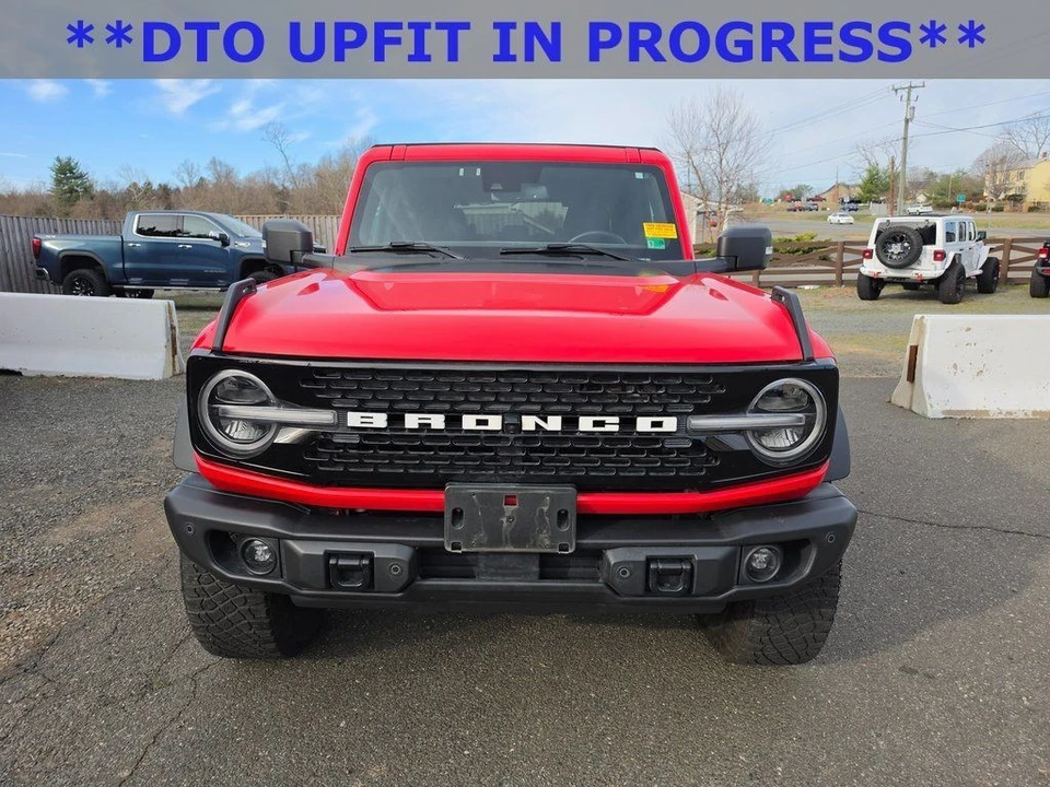 2023 Ford Bronco 6th Gen - Image 2 of 21