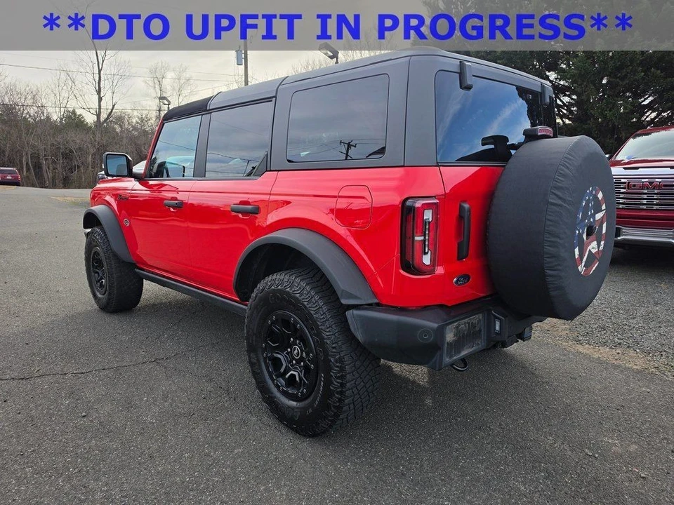 2023 Ford Bronco 6th Gen - Image 7 of 21