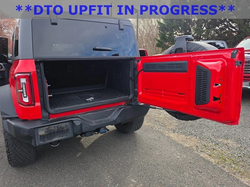 2023 Ford Bronco 6th Gen - Image 16 of 21