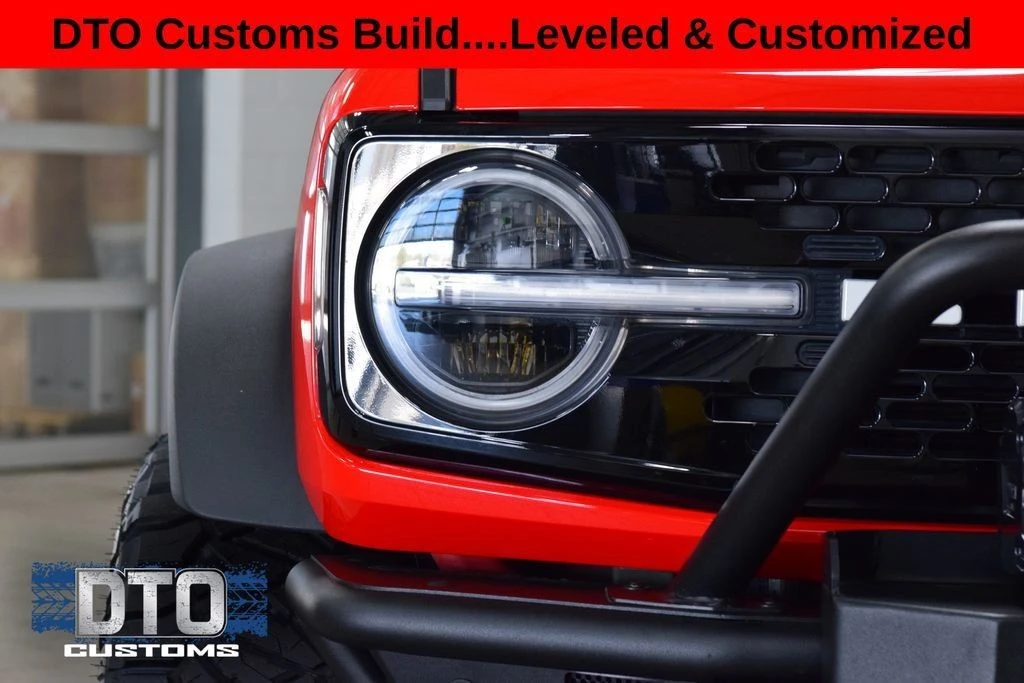 2023 Ford Bronco 6th Gen - Image 10 of 31