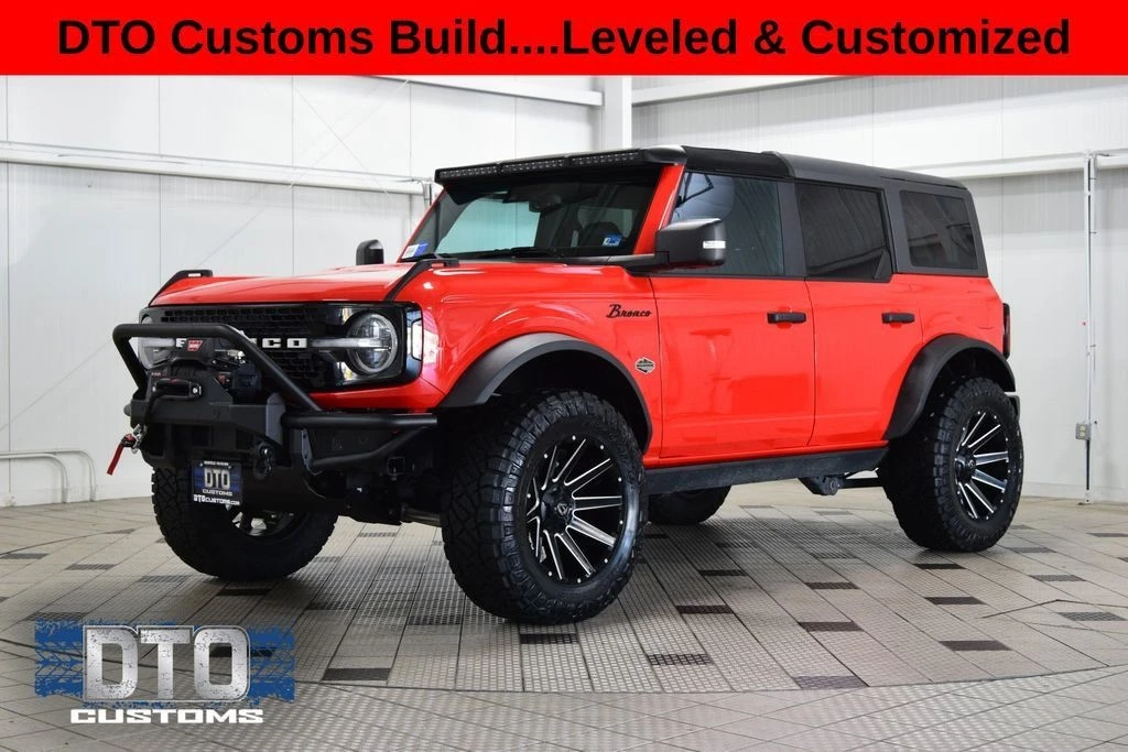 2023 Ford Bronco 6th Gen - Image 3 of 31