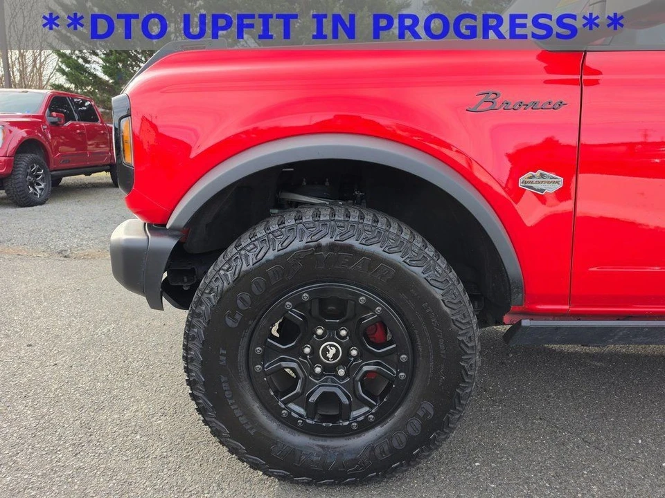2023 Ford Bronco 6th Gen - Image 4 of 21
