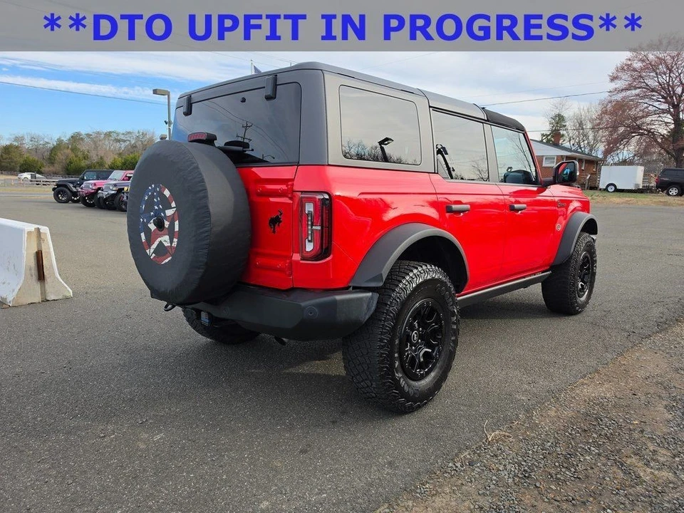 2023 Ford Bronco 6th Gen - Image 9 of 21