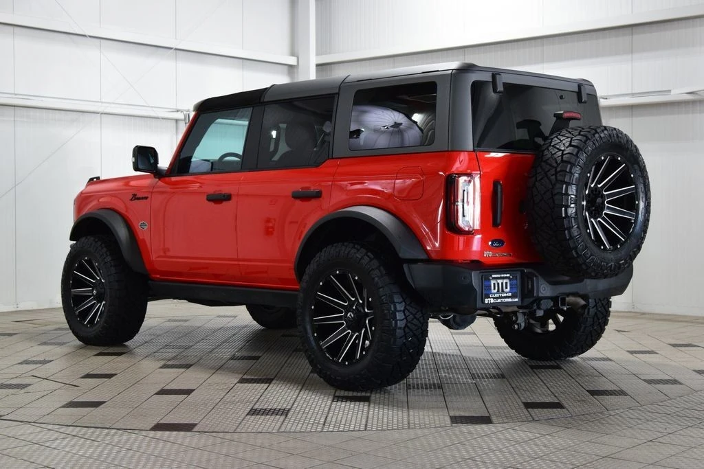 2023 Ford Bronco 6th Gen - Image 5 of 31