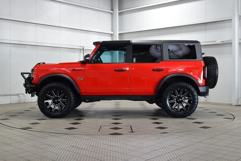 2023 Ford Bronco 6th Gen - Image 4 of 31