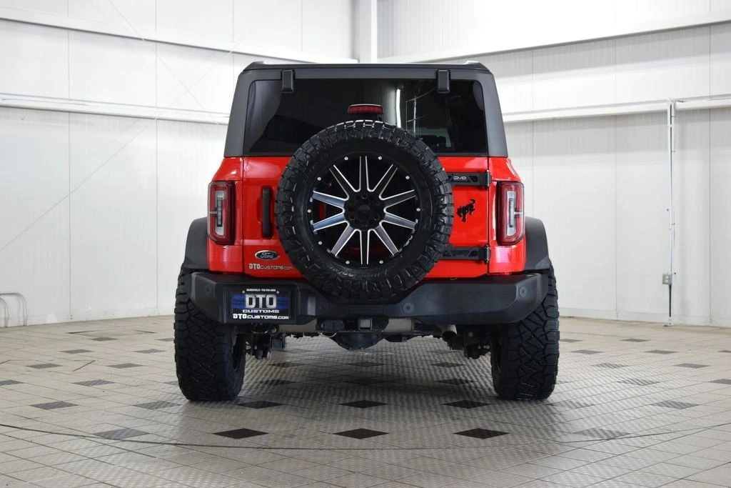 2023 Ford Bronco 6th Gen - Image 6 of 31