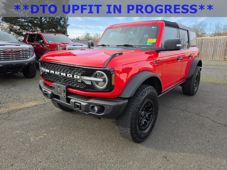2023 Ford Bronco 6th Gen - Image 3 of 21