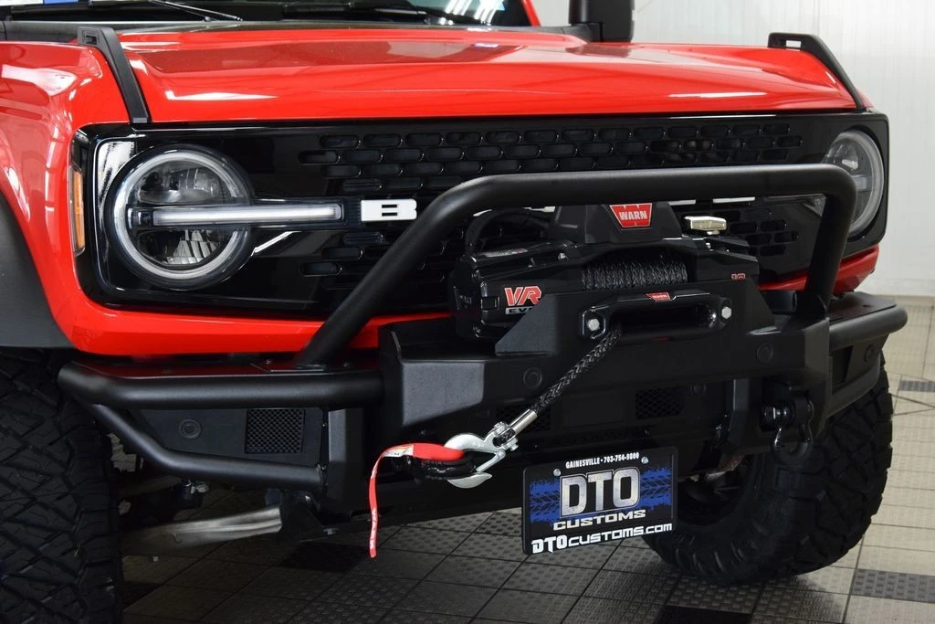 2023 Ford Bronco 6th Gen - Image 11 of 31