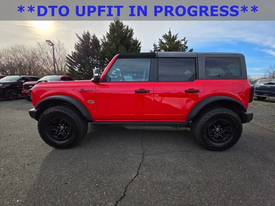 2023 Ford Bronco 6th Gen - Image 5 of 21