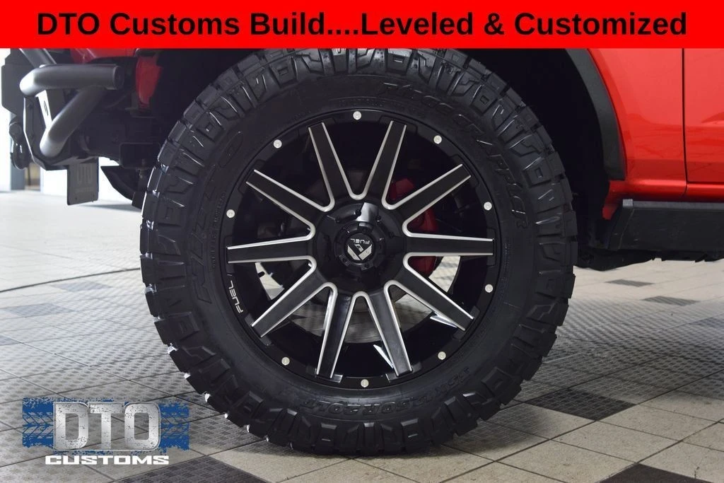 2023 Ford Bronco 6th Gen - Image 25 of 31