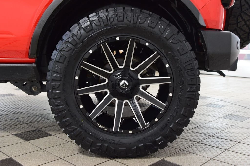 2023 Ford Bronco 6th Gen - Image 24 of 31
