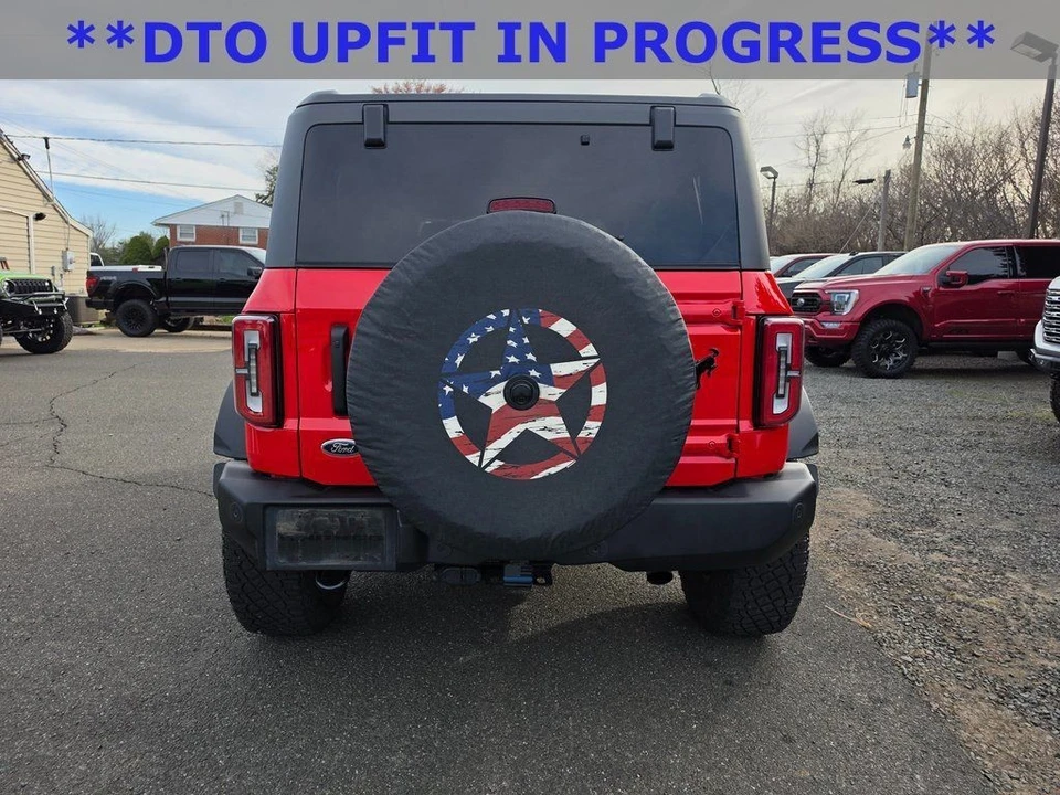 2023 Ford Bronco 6th Gen - Image 8 of 21