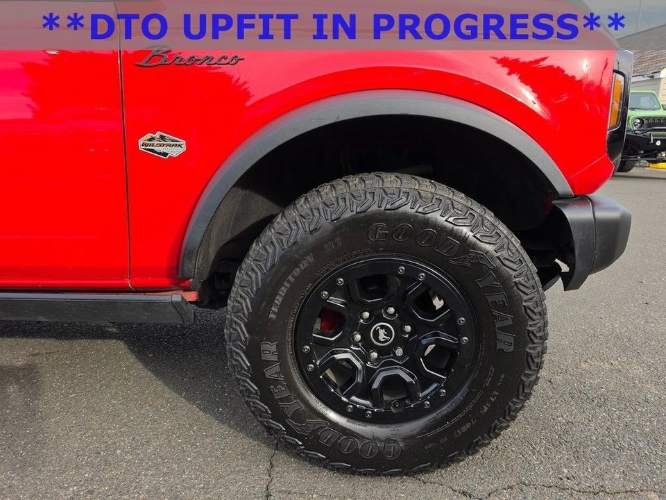 2023 Ford Bronco 6th Gen - Image 12 of 21