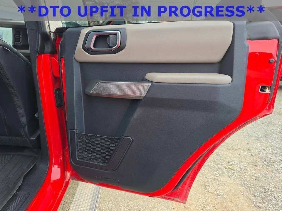 2023 Ford Bronco 6th Gen - Image 19 of 21