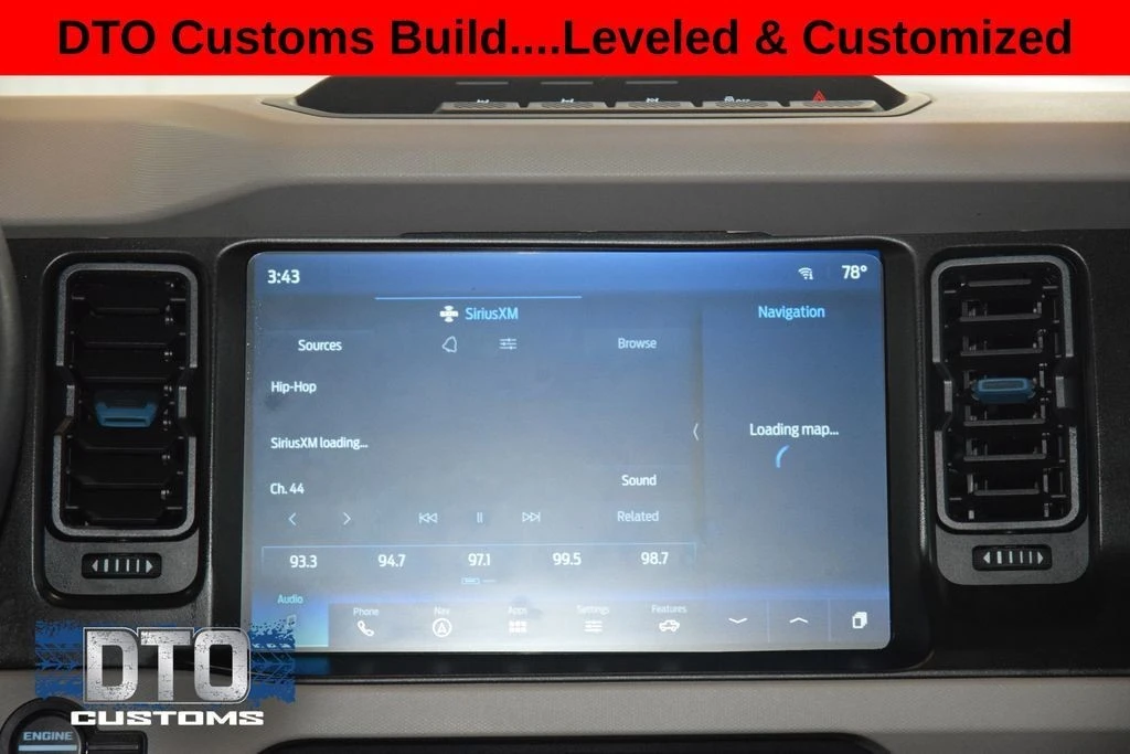 2023 Ford Bronco 6th Gen - Image 29 of 31