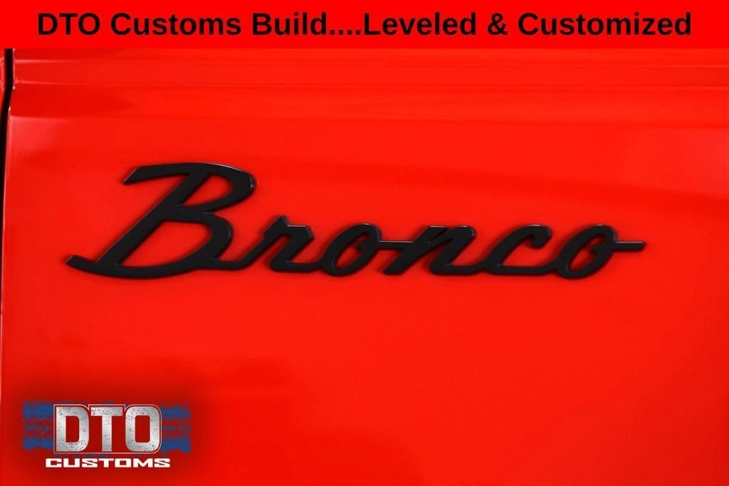 2023 Ford Bronco 6th Gen - Image 14 of 31
