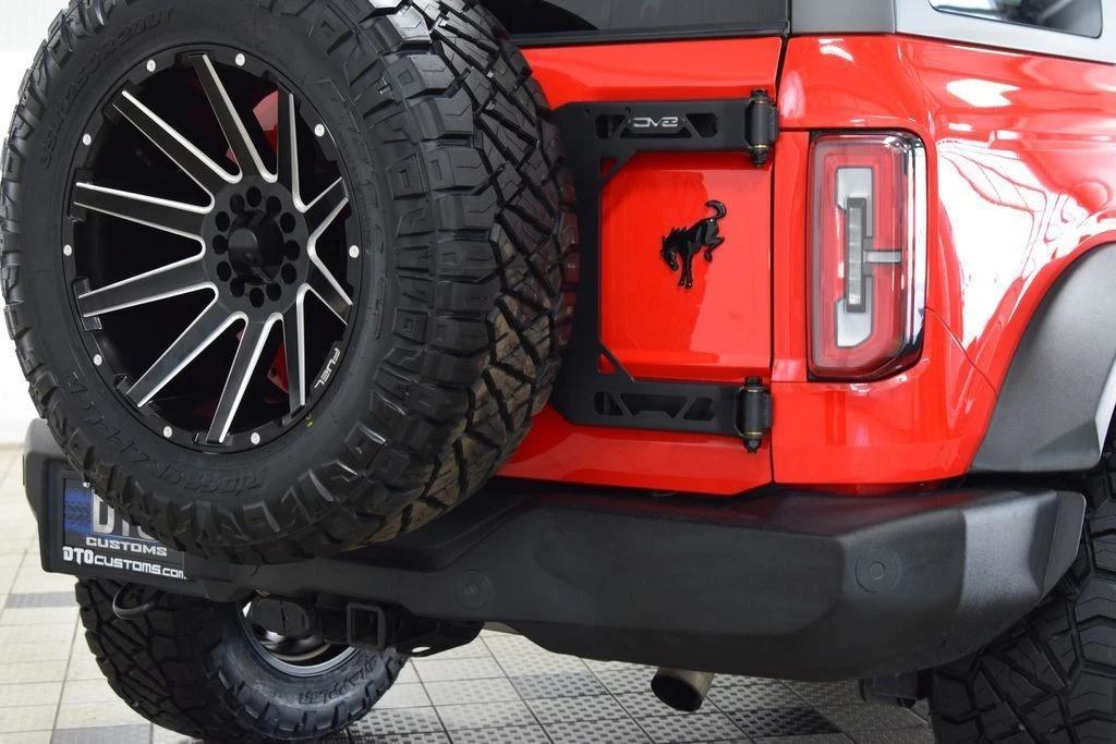 2023 Ford Bronco 6th Gen - Image 18 of 31