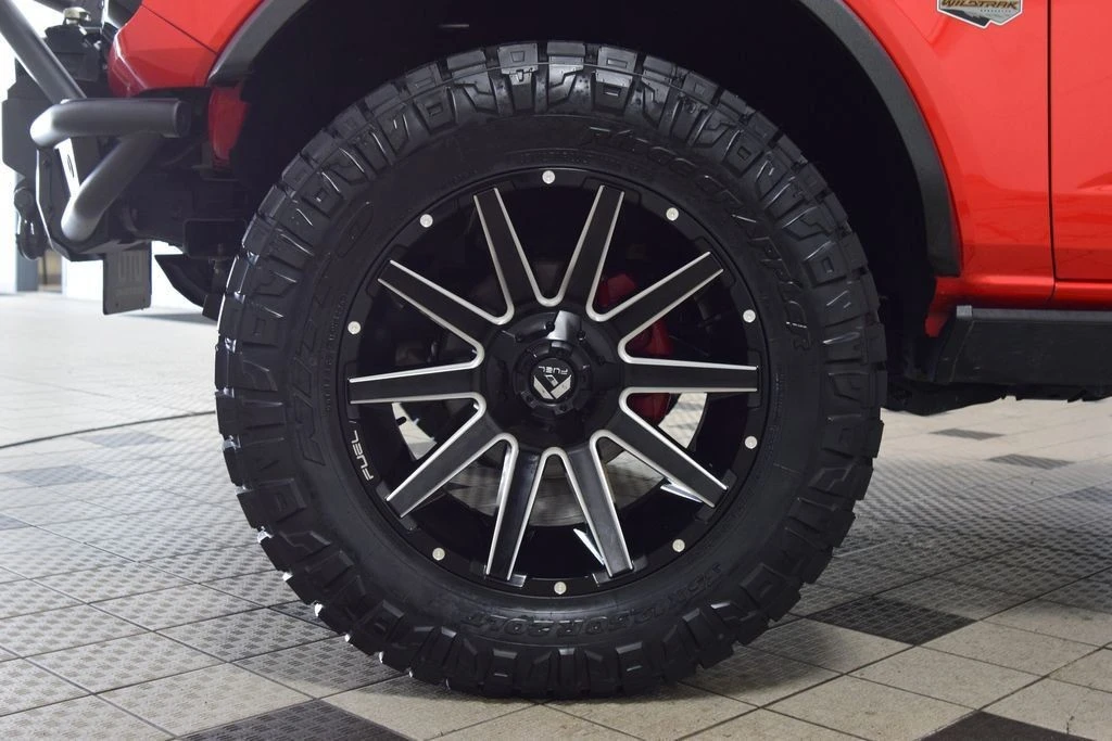 2023 Ford Bronco 6th Gen - Image 25 of 31