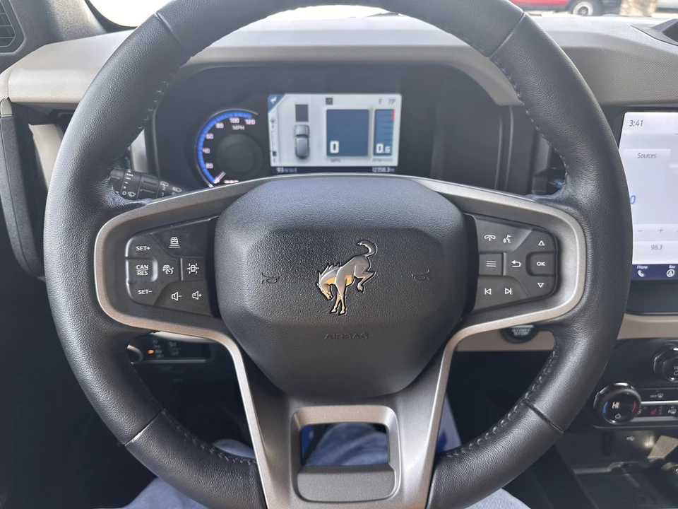 2023 Ford Bronco 6th Gen - Image 21 of 21