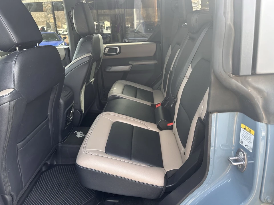 2023 Ford Bronco 6th Gen - Image 12 of 21