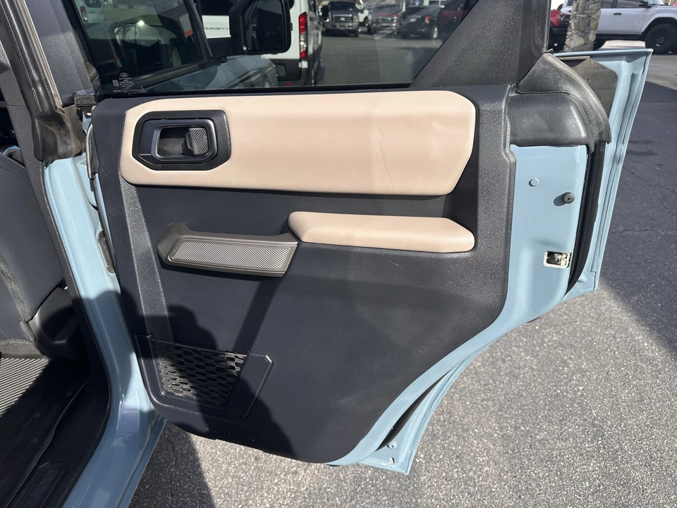 2023 Ford Bronco 6th Gen - Image 15 of 21