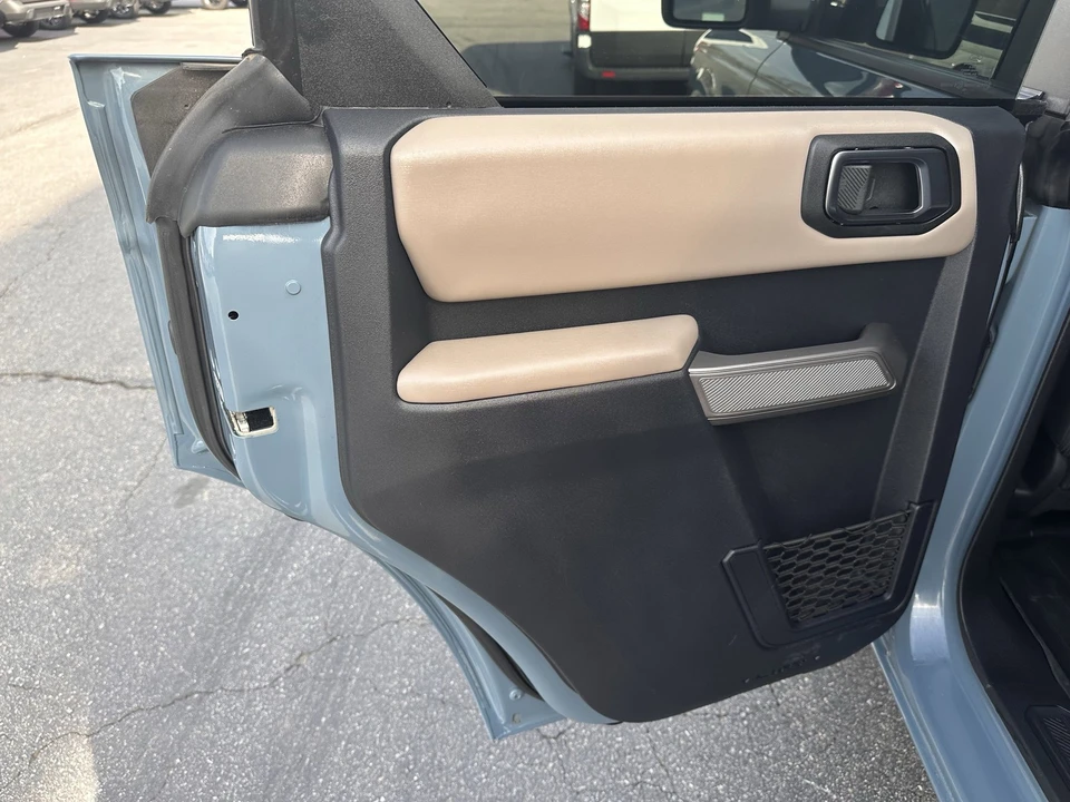 2023 Ford Bronco 6th Gen - Image 11 of 21