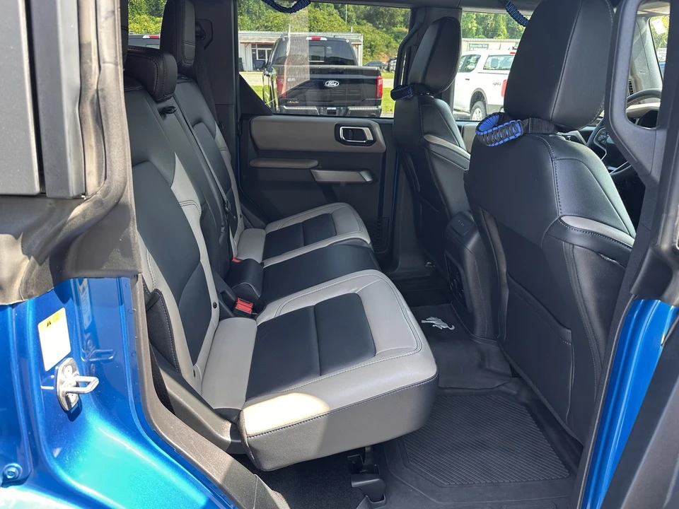 2023 Ford Bronco 6th Gen - Image 16 of 21