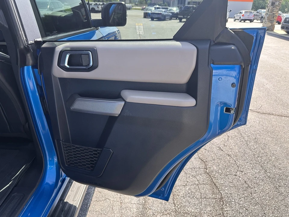 2023 Ford Bronco 6th Gen - Image 15 of 21