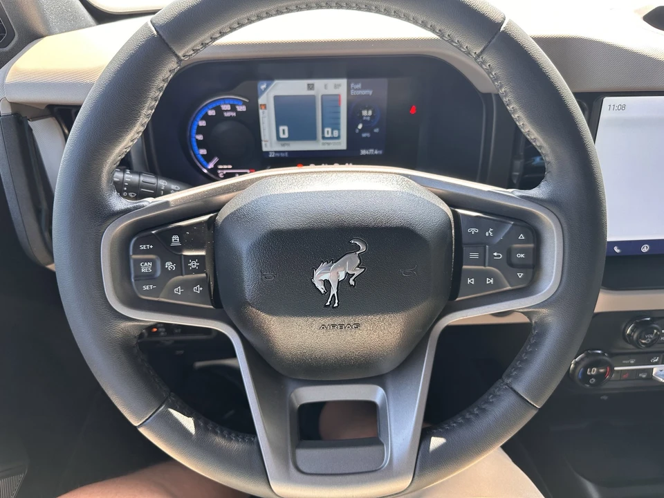 2023 Ford Bronco 6th Gen - Image 20 of 21