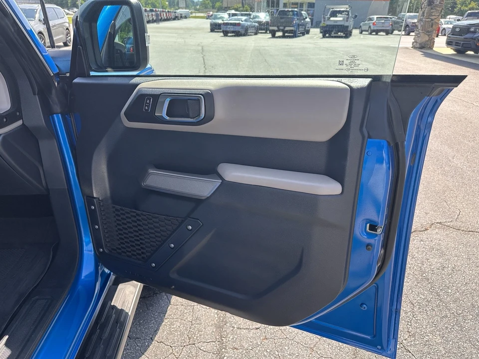 2023 Ford Bronco 6th Gen - Image 13 of 21