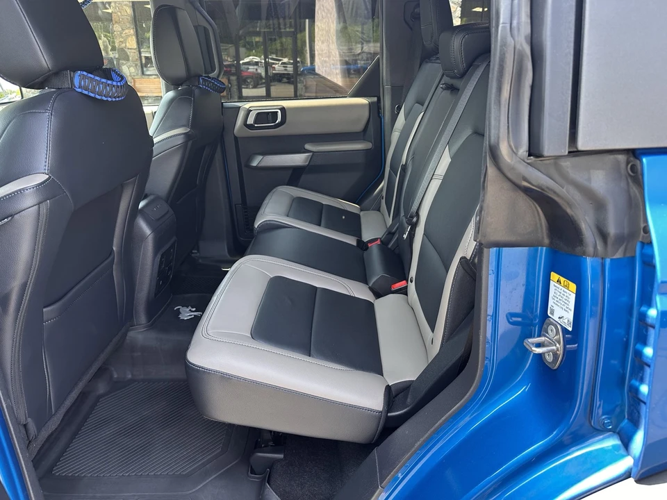 2023 Ford Bronco 6th Gen - Image 12 of 12